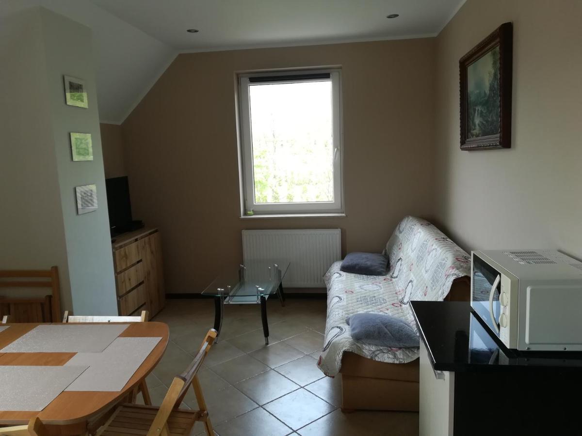 Apartamenty Leba Zarnowska Exterior photo